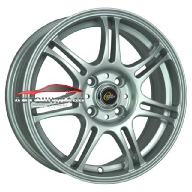 Диски CrossStreet Y4601 Sil